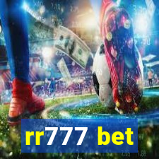 rr777 bet